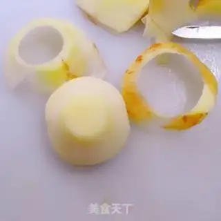 Make The monthly platter step 2