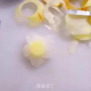 Make The monthly platter step 3