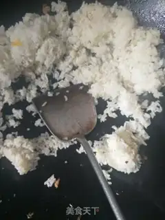 Make Time food and rice step 3