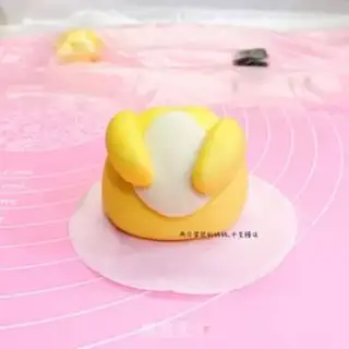 Make Cute-looking buns step 10
