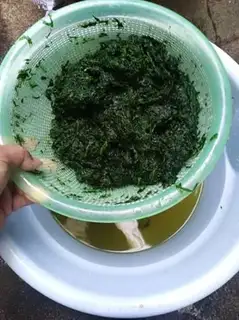 Make Ipki step 1
