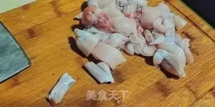 Make Smelt bull frog step 0