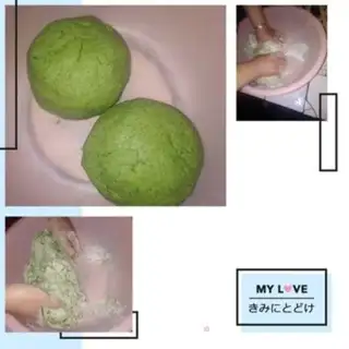 Make Ipki step 3