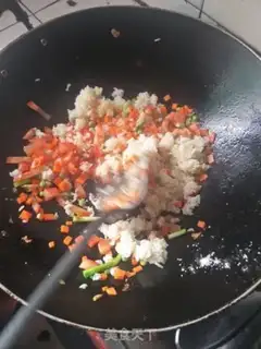 Make Time food and rice step 6
