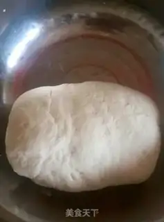 Make Egg-bread step 1