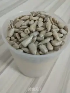 Make Sunflower seed soy step 0