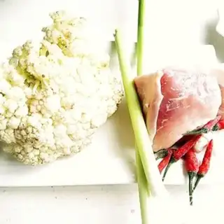 Make Dry casserole step 0