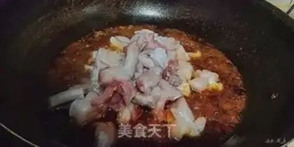 Make Smelt bull frog step 4