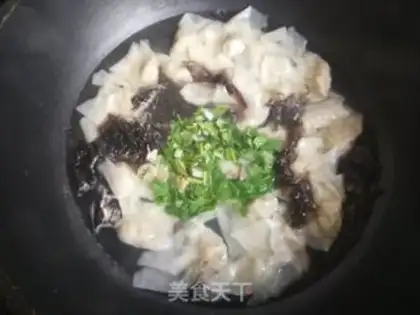 Make Pork and sour soup step 15