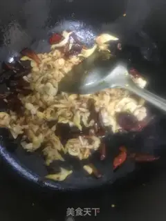 Make Pop clams step 4