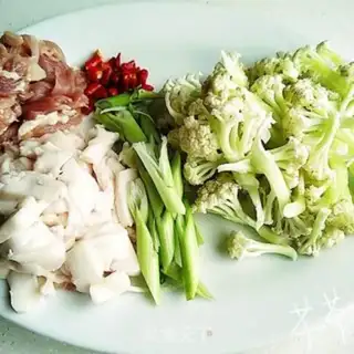 Make Dry casserole step 1