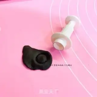 Make Cute-looking buns step 19