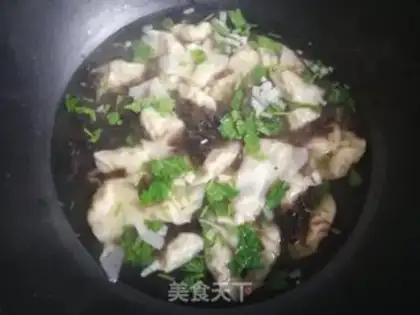 Make Pork and sour soup step 16