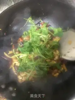 Make Pop clams step 5