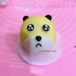 Make Cute-looking buns step 21