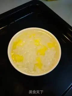 Make Apple porridge step 3