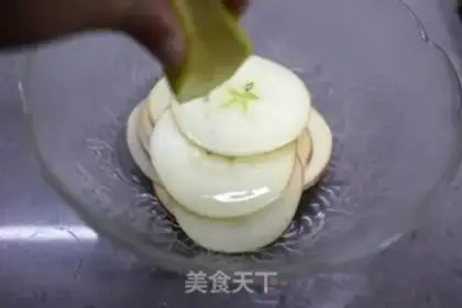 Make Homemade fruit dry step 3