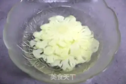 Make Homemade fruit dry step 4