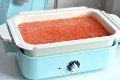 Make Tomatoes, ginsom step 5