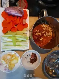 Make Hot pepper step 0