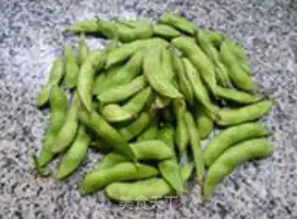 Make Scrawny sour soybeans step 0