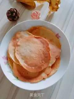 Make Egg pancakes step 7