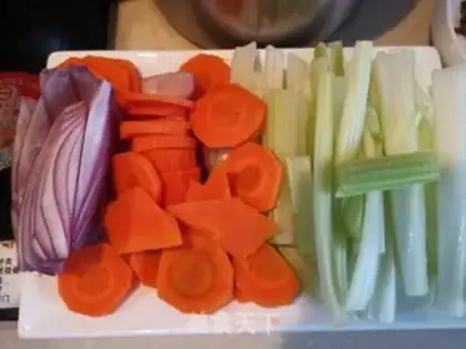 Make Hot pepper step 2