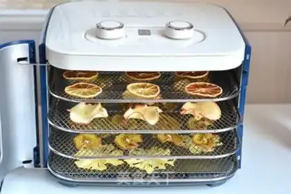 Make Homemade fruit dry step 8