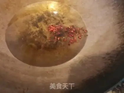 Make Hot pepper step 5
