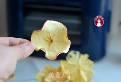 Make Homemade fruit dry step 10
