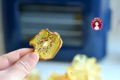 Make Homemade fruit dry step 11