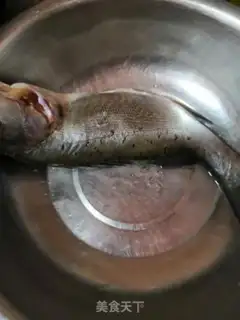 Make Red burning sea bass step 0