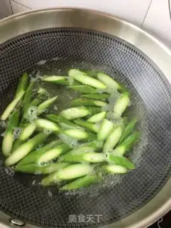 Make The abalone step 4