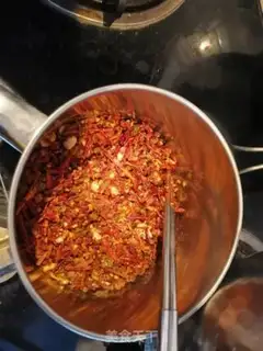 Make Hot pepper step 7