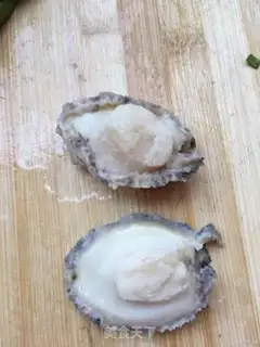 Make The abalone step 5