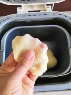 Make Chinese cranberry toast step 5