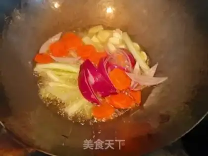 Make Hot pepper step 11