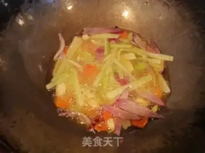 Make Hot pepper step 12