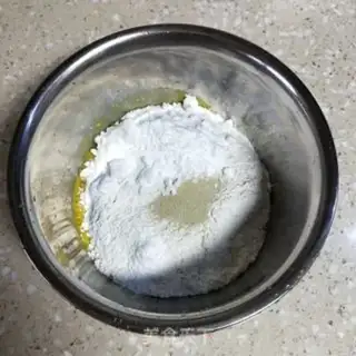 Make raisin paste step 1