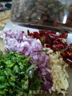 Make Pelican chicken wings step 1