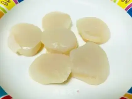 Make Garlic step 0