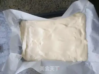 Make Blueberry cake roll step 11