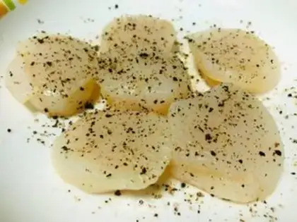 Make Garlic step 1