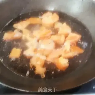 Make Tomato egg soup step 4