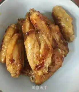 Make Pelican chicken wings step 4