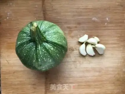 Make Pumpkin step 0
