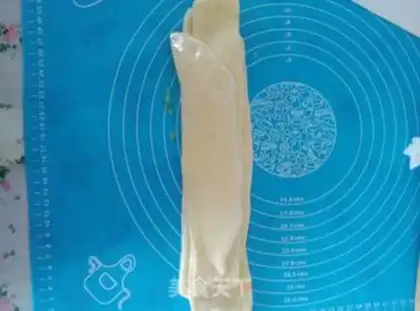 Make Japanese milk bread step 7