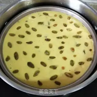 Make raisin paste step 6