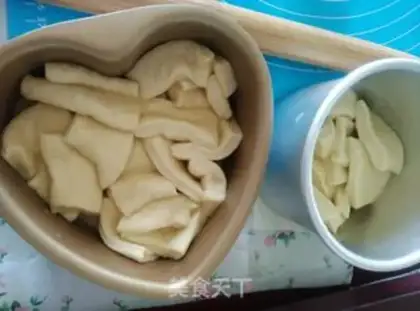 Make Japanese milk bread step 8