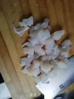 Make Fried salmon step 1